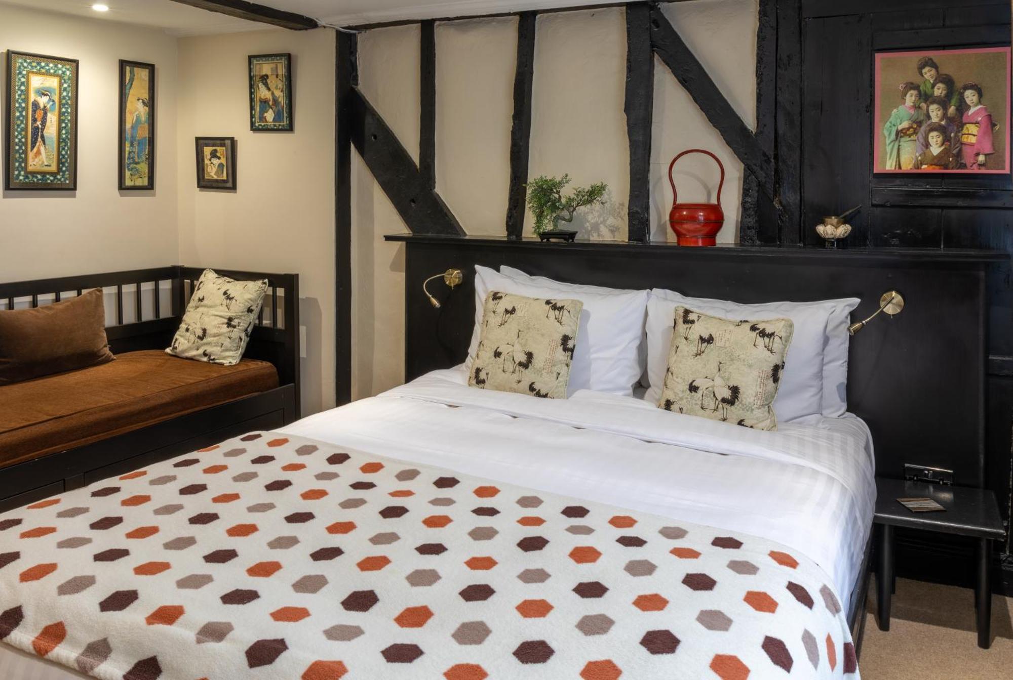 Hotel House Of Agnes Canterbury Zewnętrze zdjęcie